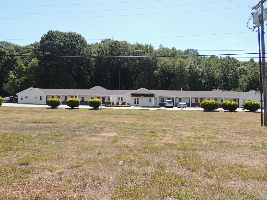 Windsor Motel Groton Εξωτερικό φωτογραφία